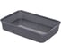 Корзина для хранения HOBBY LIFE DIAMOND тёмно-серая HL041270DG 6