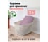 Корзинка HOBBY LIFE NICKEL кремовая 3л 15.5x22.313 HL041290NL 2