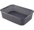 Корзина для хранения HOBBY LIFE DIAMOND тёмно-серая HL041268DG 1