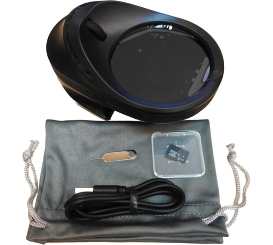 Лупа-микроскоп с подсветкой цифровая АЛЬФА-НДТ (Модель: 5F-9091) УП-00004614 1