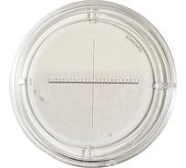 Линза измерительная АЛЬФА-НДТ к лупе ЛИ-3-10x (Standard 0-12) УП-00004449