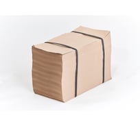 Бумага в пачке, БумАльтернатива FixiPack 70-80 г/м2, 380*185мм, 250м 3238025011