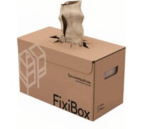 Z-бумага БумАльтернатива FixiBox 170 м 301707011