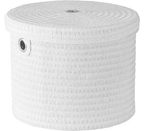 Круглая плетеная корзина Todi размер L 700-043 806783479270