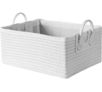 Прямоугольная плетеная корзина Todi размер L 700-033 806966990498