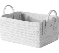 Прямоугольная плетеная корзина Todi размер S 700-035 806968821792