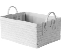 Прямоугольная плетеная корзина Todi размер M 700-034 806675616022
