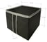 Кофр для стеллажей и антресолей ГЕЛЕОС Венге размер 35x30x25 см ВНГ-24 2
