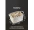 Корзина для белья Удачная покупка SN010-23-M 2