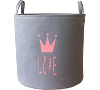 Корзина для белья Удачная покупка SN009-23