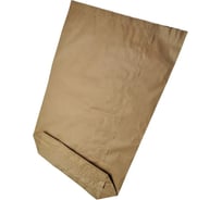 Крафт мешок бумажный трехслойный PACK INNOVATION 72х50х13 см 40 шт IP0KM00725013-40