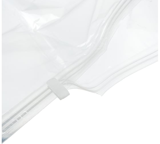 Вакуумный пакет VETTA с крючком 70x100 см BL-6003-P 457-101