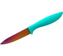 Нож для очистки овощей Плошкин Ложкин МУЛЬТИКОЛОР 9 см ТП15898