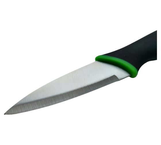 Нож для очистки овощей Плошкин Ложкин КЛАССИК 2 9 см ТП15892