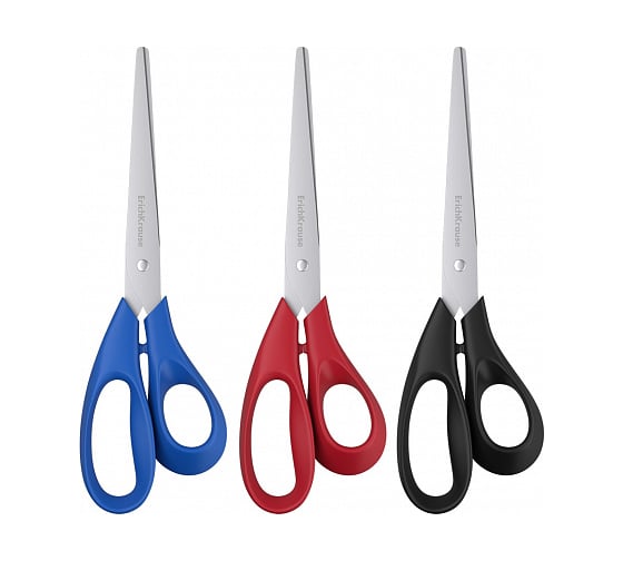 Ножницы ErichKrause Dynamic, 21 см 50031