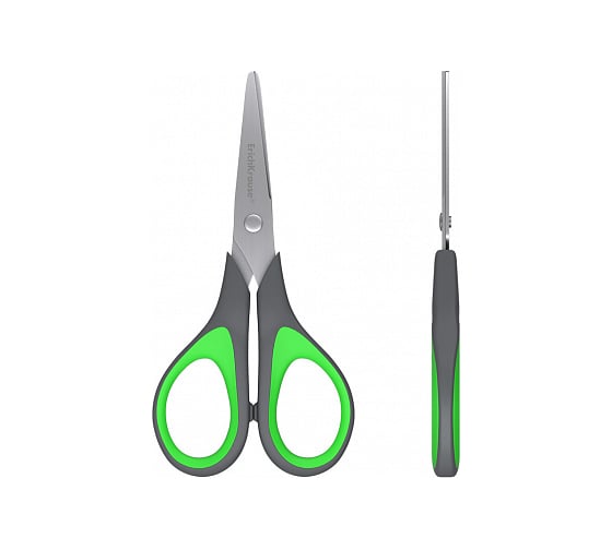 Ножницы ErichKrause Standard+, 15 см 35098