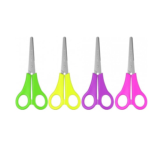 Ножницы ErichKrause Joy, 13.5 см 15033