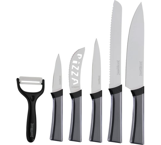 Набор ножей MercuryHaus KITCHEN KING СП319