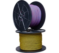 Канат полипропиленовый плетёный ТОРГОВО-ПРОИЗВОДСТВЕННАЯ КОМПАНИЯ МДС 12мм 36пр. с сердечником (50м) 7930050323336