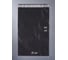 Курьерский пакет PACK INNOVATION ЧЁРНЫЙ 250х400+40 без кармана 40 мкм 100 шт IP00KPKKBL25040040-100 IP00KPKKBL250400.40-100 2