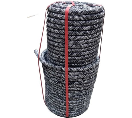 Веревка высокопрочная страховочная SAMGRUPP 48 прядей, 14 мм, 100 м SAMC-09914814100