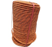 Веревка высокопрочная страховочная SAMGRUPP 48 прядей, 12 мм, 200 м SAMC-09914812200