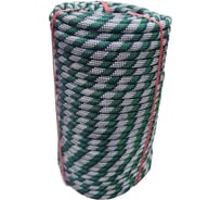 Веревка высокопрочная страховочная SAMGRUPP 48 прядей, 17 мм, 100 м SAMC-09914817100