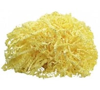 Бумажный наполнитель MW 1 кг, желтый, подарочный БН-Же-П-1