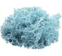 Бумажный наполнитель MW 1 кг, голубой, подарочный БН-Го-П-1