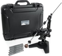 Набор для заточки TSPROF Профиль К4 «Стандартный» 2026, в кейсе TS-K4P26028B