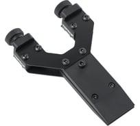 Зажим одиночный TSPROF, матовый TS-PT250099B