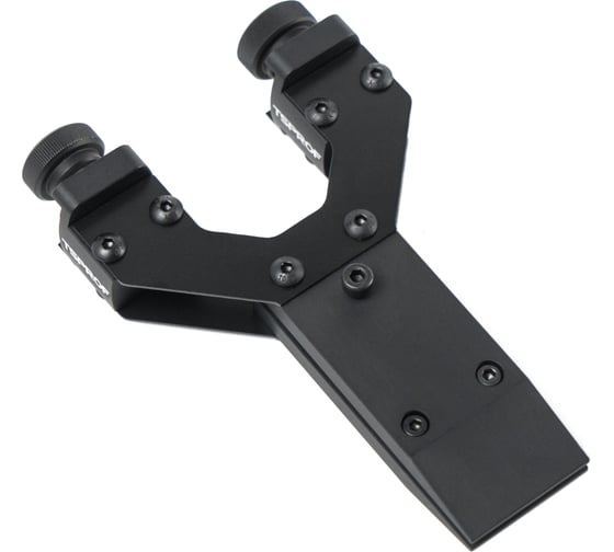 Зажим , одиночный, матовый TSPROF TS-PT250099B 1