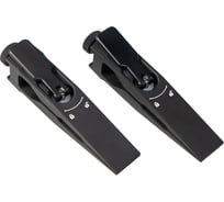 Зажимы TSPROF Quick филейные матовые TS-PT260101B