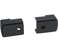 L-адаптер для зажимов TSPROF, матовый TS-PT260102B