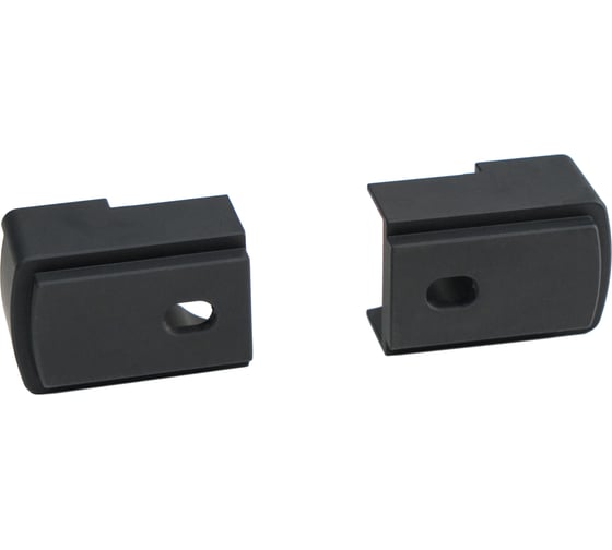 L-адаптер для зажимов TSPROF матовый TS-PT260102B 1