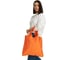 Сумка шоппер ROUTEMARK Orange orange-shop 2