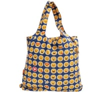 Сумка шоппер ROUTEMARK Emoji Эмоджи Emoji-shop