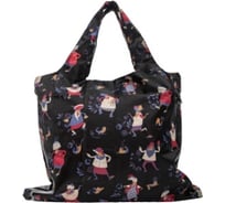 Сумка шоппер ROUTEMARK Бабушка танцует Блюз Артемия Лебедева бабушка-shop