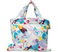 Сумка шоппер ROUTEMARK Сюр-лес 5 Артемия Лебедева лес5-shop