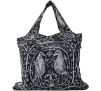 Сумка шоппер ROUTEMARK Птицы Артемия Лебедева птицы-shop