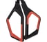 Ножницы BRAUBERG Super special, 220 мм, черные, 3-х сторонняя заточка, тефлоновое покрытие, 238849 4