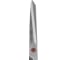 Ножницы BRAUBERG Super black 220 мм, черные, 3-х сторонняя заточка, ручки из ABS пластика, 238855 6