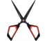Ножницы BRAUBERG Super special, 170 мм, черные, 3-х сторонняя заточка, тефлоновое покрытие, 238848 7