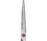 Ножницы BRAUBERG Super black 170 мм, черные, 3-х сторонняя заточка, ручки из ABS пластика, 238854 6