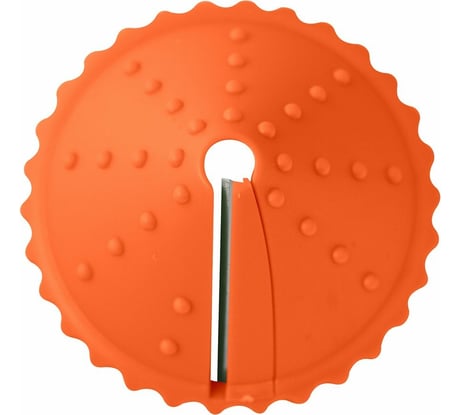 Декоратор для овощей МУЛЬТИДОМ Конус диаметр 9 см 2 цвета AN53-107