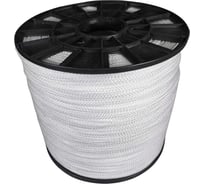 Шнур вязаный ООО Оптхозторг полипропиленовый 3 мм 1000 м белый 30321000