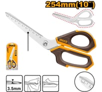 Ножницы INGCO INDUSTRIAL 254 мм (12/72) HSCRS25088