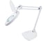 Лупа настольная с бестеневой Zhongdi ZD-140 LED подсветкой (5D) 87-1408 00-00017165 1