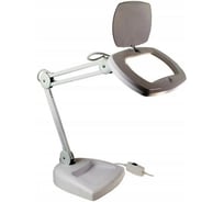 Лупа настольная с бестеневой Zhongdi ZD-142B LED подсветкой (3D) 87-1423 00-00017167