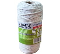 Шпагат Шнурком ХБ 4мм 100 метров Шп4хб227Вт100м